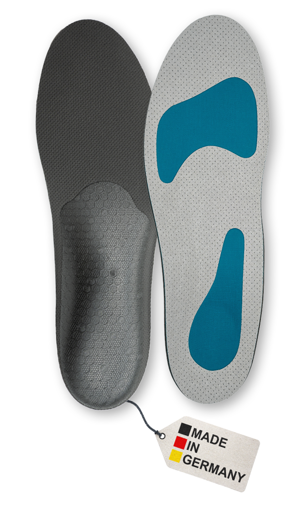 eben Einlage – Made in Germany